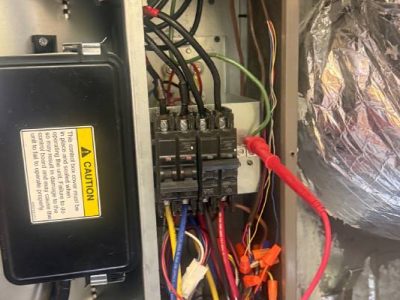 Electrical Panel Servicing