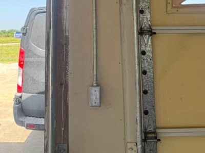 Garage Electrical Rewiring