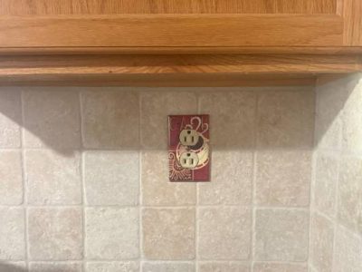 Indoor Outlet Repair