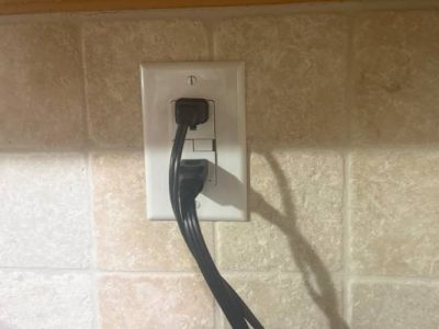 New Outlet Replacement