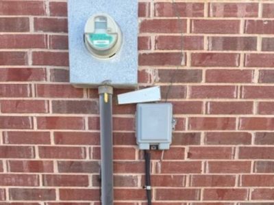 Residential Electrical Meter