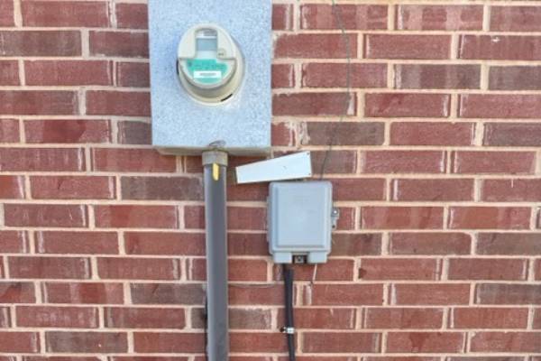 Residential Electrical Meter