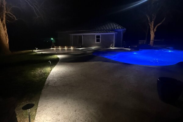 Custom Lighting Installation Services