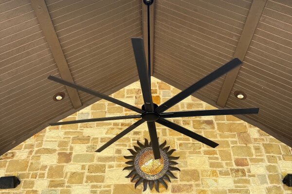 Electrical Fixture Installation