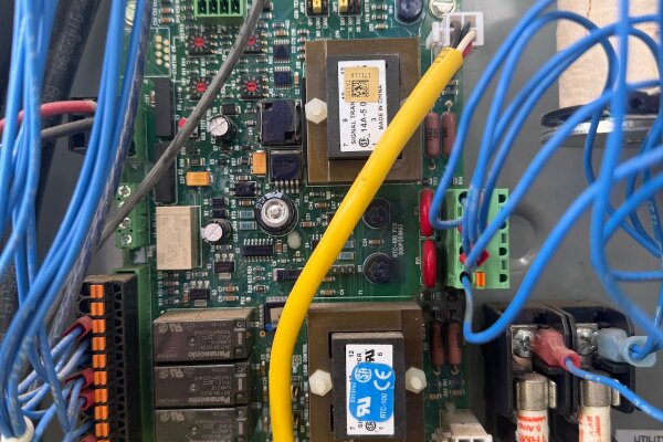 Electrical System Repair Services