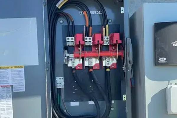 Lumen Electric, TX