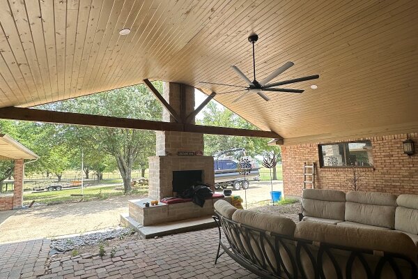 Outdoor Electrical Work