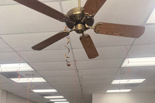 Troffer Light Fixture Installation